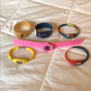 Lot of 6 Rumba Time Watches